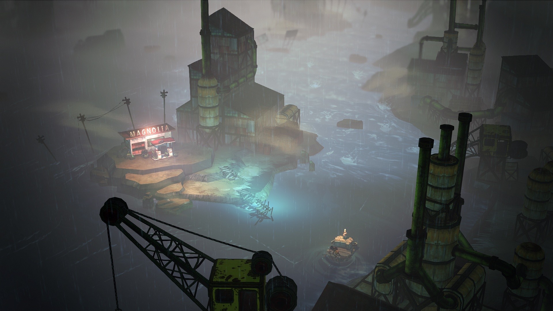The Flame In The Flood
